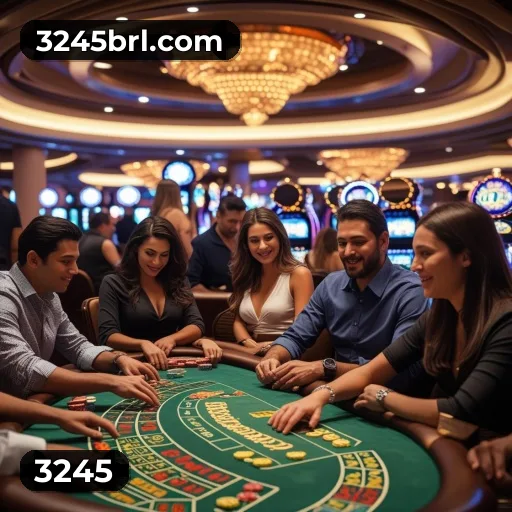 Promoções de slots 3245