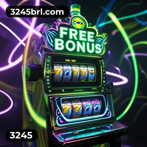 Variedade de slots 3245