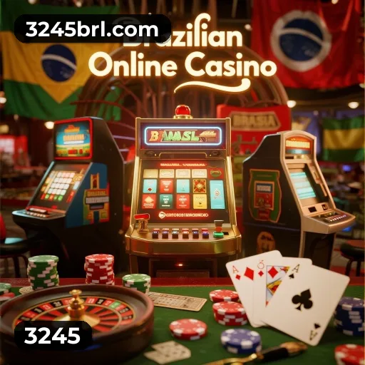 Registro slots 3245